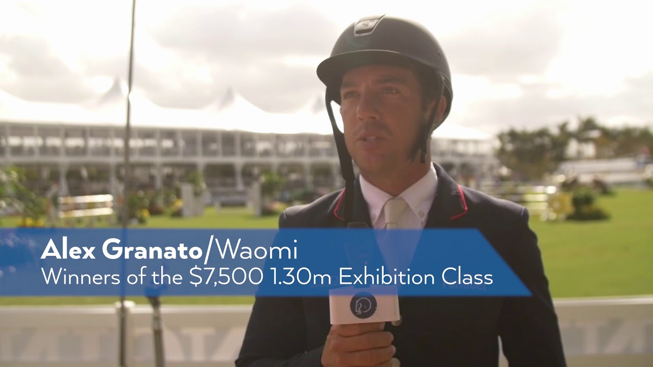 Alex Granato on Waomi