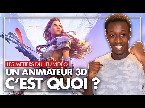 Vidéo: De quoi avez-vous besoin pour être animateur ?