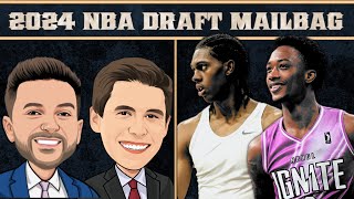 2024 NBA Draft Mailbag