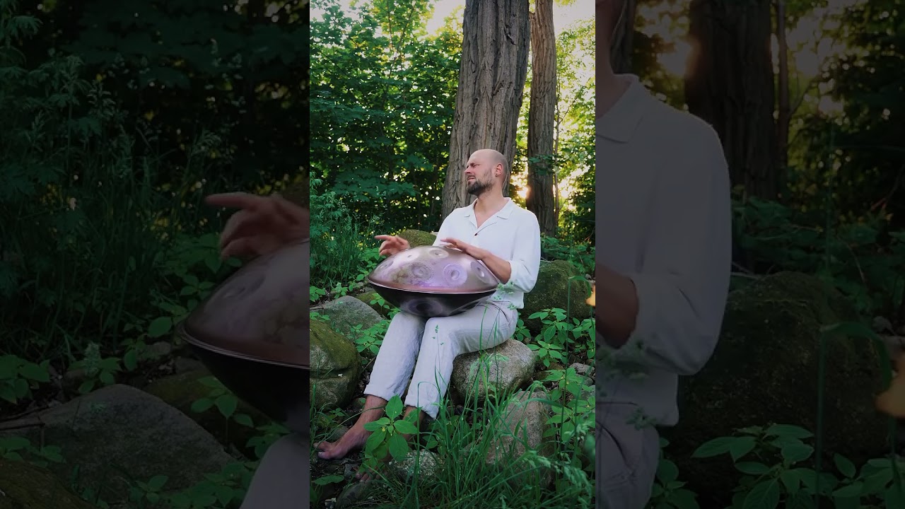Playing until I reach the meditative state 🤲
