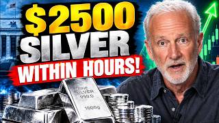 GOLD TO SILVER RATIO COLLAPSING FAST 7:1 RESET COULD CHANGE EVERYTHING | Peter Schiff