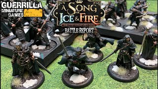 A Song of Ice and Fire (2021 Redux) - Free Folks vs. Night's Watch screenshot 5