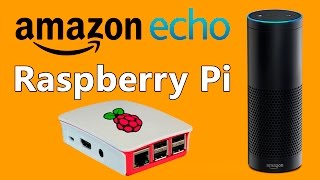 Make your own AMAZON ECHO with a Raspberry Pi - ALEXA DIY