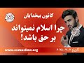 چرا اسلام نمیتواند بر حق باشد  