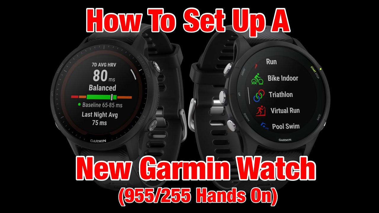 How To Set Up Garmin Watch CrossFit Review: 955, 255, Fenix 7, Epix, Instinct 2, 745, Tactix -