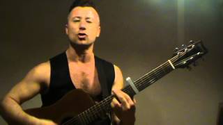 Run Run - Indila - Acoustic Cover By Me