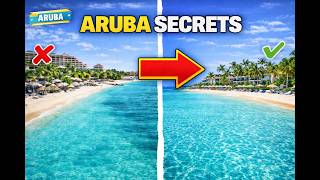 Aruba All-Inclusive Secrets Most Travelers Miss