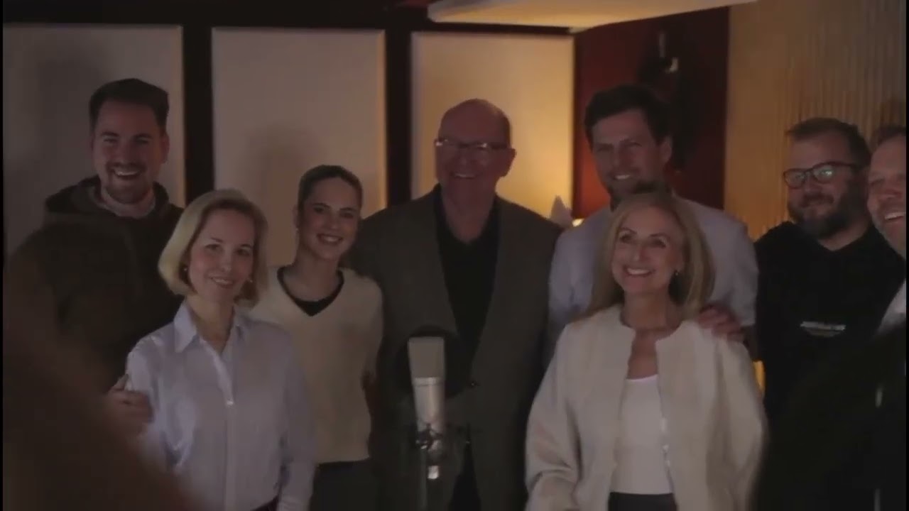 Hymna JLV, a.s. s Olgou Lounovou