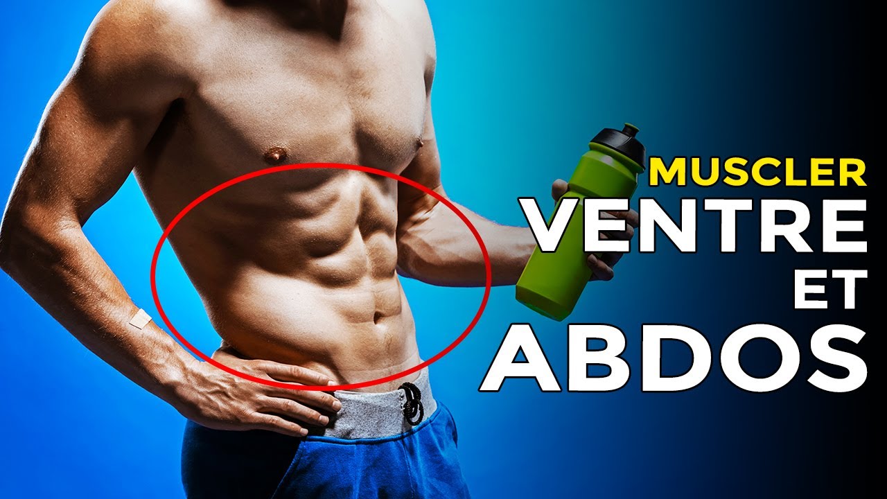 Comment muscler efficacement les abdominaux ?