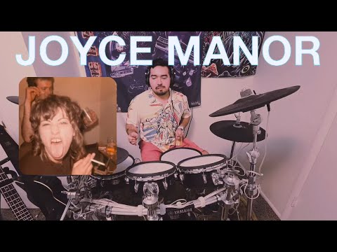 Joyce Manor - I Know Where Mark Chen Lives (Drum Cover by TakoTacos)