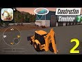 Construction Simulator 3 - Android / iOS Gameplay - Part 2