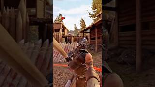 Is This Why People Hate Archers? Mordhau Gameplay
