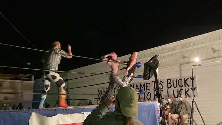 Connor Hopkins vs Mike Hartenbower Zowa Live Champ...