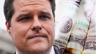 Matt Gaetz's Most MORONIC Moment Ever!