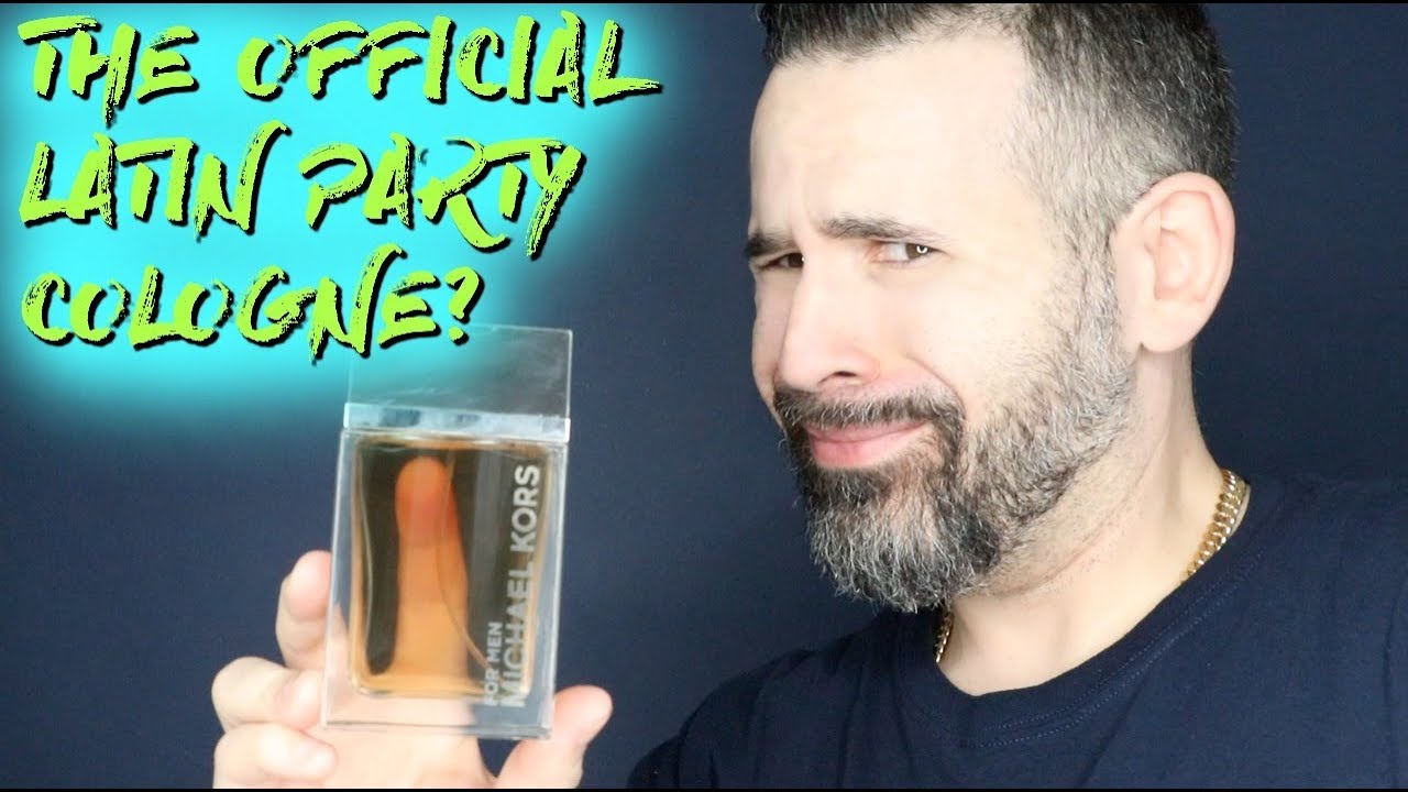 MICHAEL KORS FOR MEN/PARTY COLOGNE?