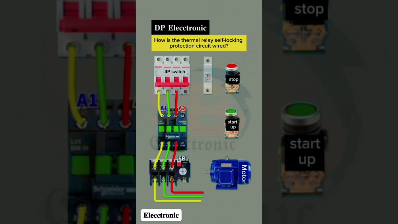Mastering self-locking lines! 💡 This diagram makes it easy Let's learn together! 