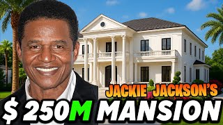 Exploring Jackie Jackson's Las Vegas Home  Wife, 4 Children, Net Worth & Lifestyle 2025