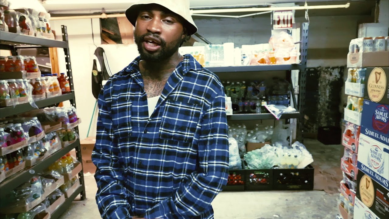 Ca$h Carter - Avatar (Official Music Video) [4K] - YouTube