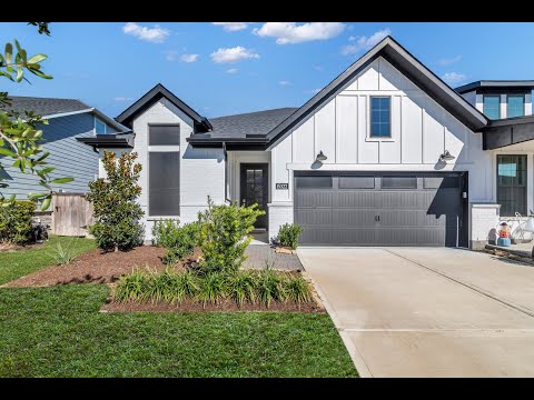 15322 Spanish Ranchos Way, Cypress, TX home video tour
