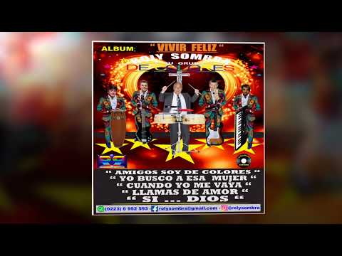 Roly Sombra y su Grupo de Colores - Vivir Feliz