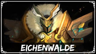 [Overwatch Remix] SharaX - Eichenwalde chords