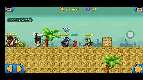 [ MOBI ARMY 3 ] ziziiziz TOP1 VÀNG UP LERVER MAX NHANH