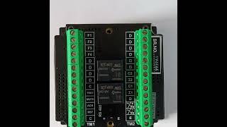 #ANNUCIATOR#ALARM ANNUNCIATOR#MINILEC#MBAS 08#PRODUCT IMAGE