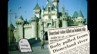 This one is a bit more morbid. disneyland often called the happiest
place on earth, but for some families that far from case. join me
today as i go...