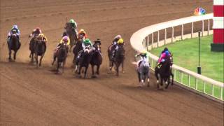 Vidéo de la course PMU BREEDERS' CUP FILLY AND MARE SPRINT