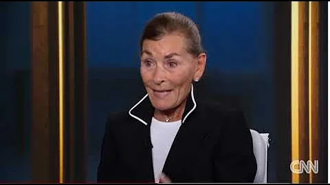 Judge Judy on what she thinks about Donald Trump