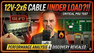 Asus ROG Equalizer 12V-2×6 PCIe Cable Evaluation Review