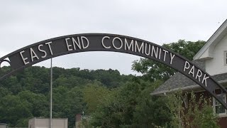 Former Brownfield Site Turning Into Neighborhood Park