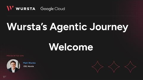 The Agentic Journey: Driving Business Transformation Through AI Adoption - Webinar