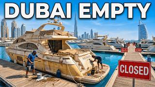 Why Are Dubai's Luxury Hotels EMPTY After 19.6 Million Visitors in 2025?