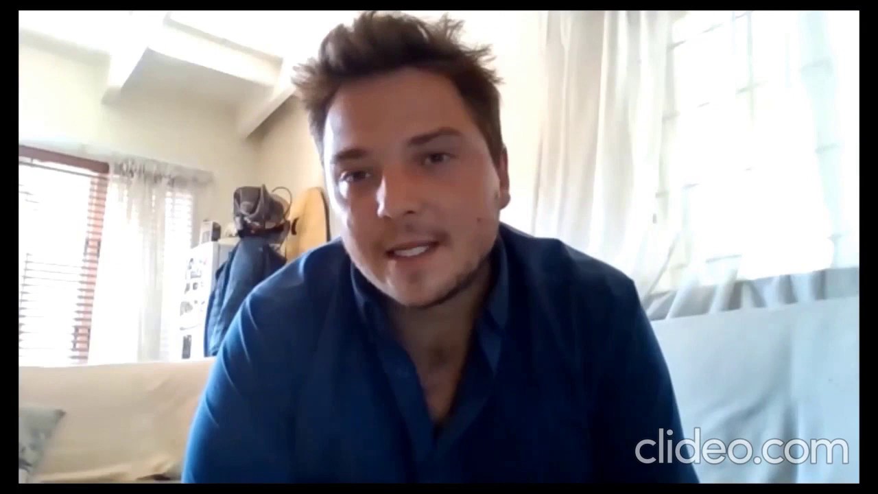 Craig Young, Funky Lemon Casting Agency Owner, chats with Trent Moffett Productions