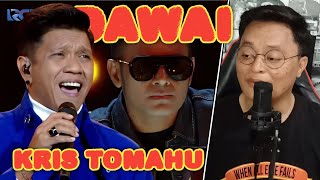 Kris Tomahu - DAWAI | Gala Live Show 2 | X Factor Indonesia 2024 | Reaction