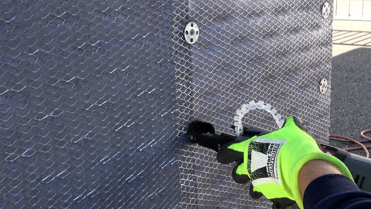 Quick Tip: Installing LathNet Using Rodenhouse Fasteners