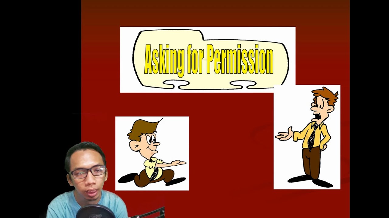 ASKING FOR PERMISSION (Materi Bahasa Inggris SMP Kelas 8) + SOAL