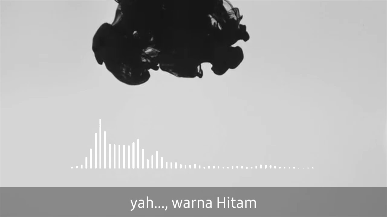 Hitam - YouTube
