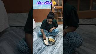 after office life #vlog #minivlog #short