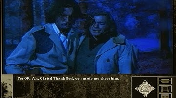 Gabriel Knight: The Beast Within (PC-DOS) Chapter Five, 1995, Sierra