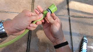 FIX HACK DIY  Garden Hose