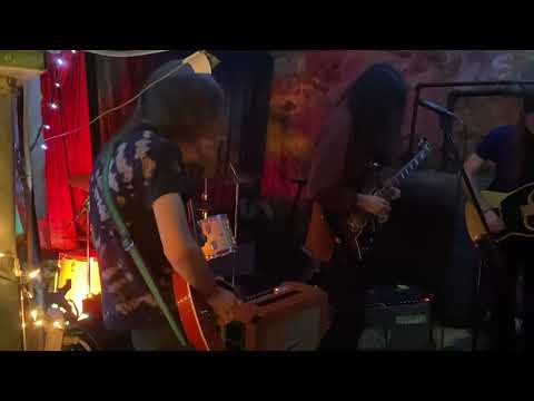 Delay 77 live at The Pouch
