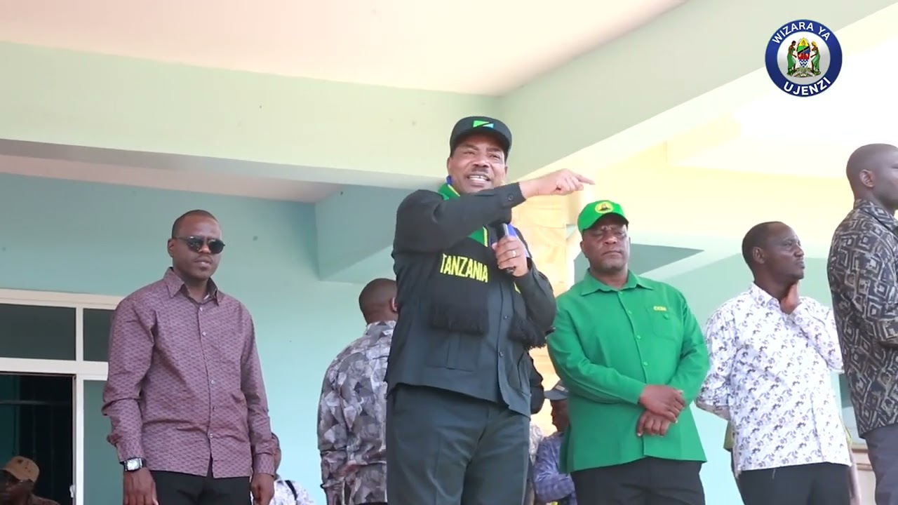 WAZIRI MKUU DKT. NCHEMBA ATAKA UKAMILISHWAJI WA UJENZI WA MIRADI ILIYOSAINIWA