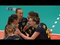 Highlights | Slovenia vs. Ukraine - CEV Volleyball European Golden League 2025 | Women