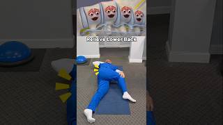 Fix Your Lower Back Pain