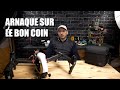 Arnaqu sur le bon coin  le monde de lumpy