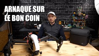 ARNAQUÉ SUR LE BON COIN - LE MONDE DE LUMPY