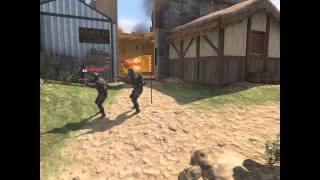 Shotgun Double Kill