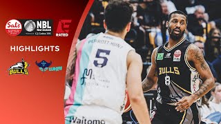 HIGHLIGHTS | Franklin Bulls vs Tauranga Whai | Sal's NBL Round 5 | Sky Sport NZ